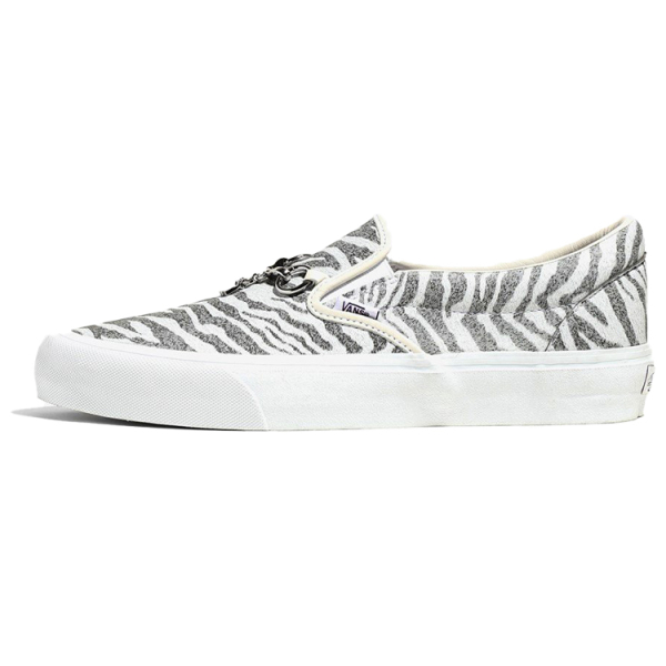 Needles x Vans slip-on