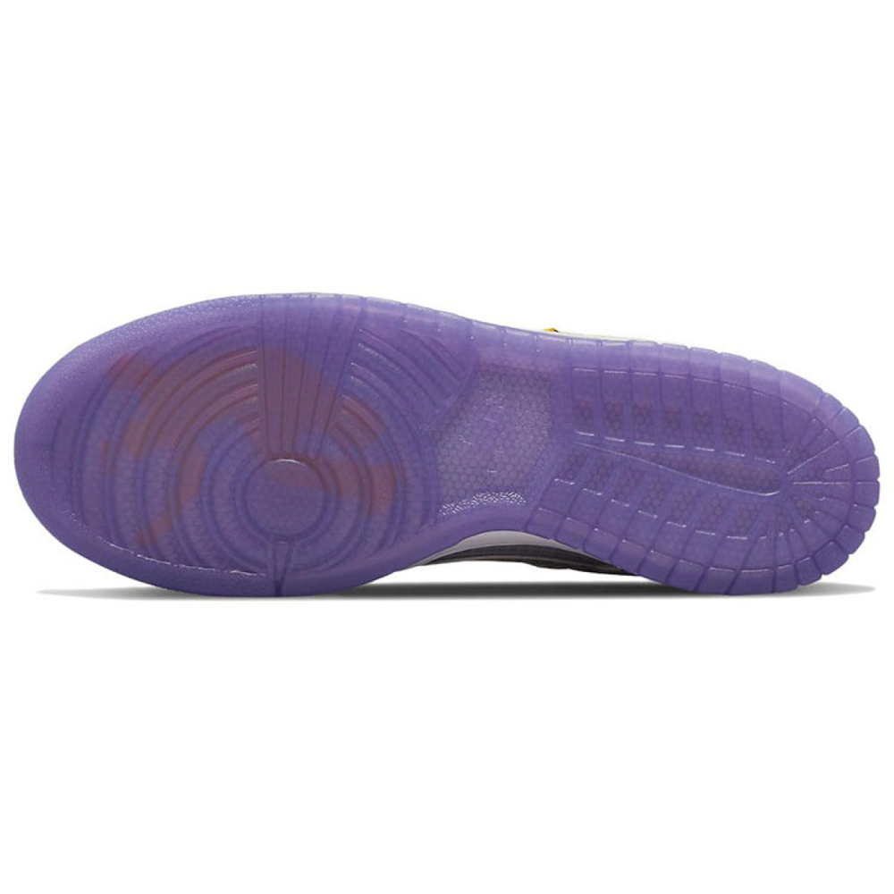Union x Nike Dunk LA "Court Purple"