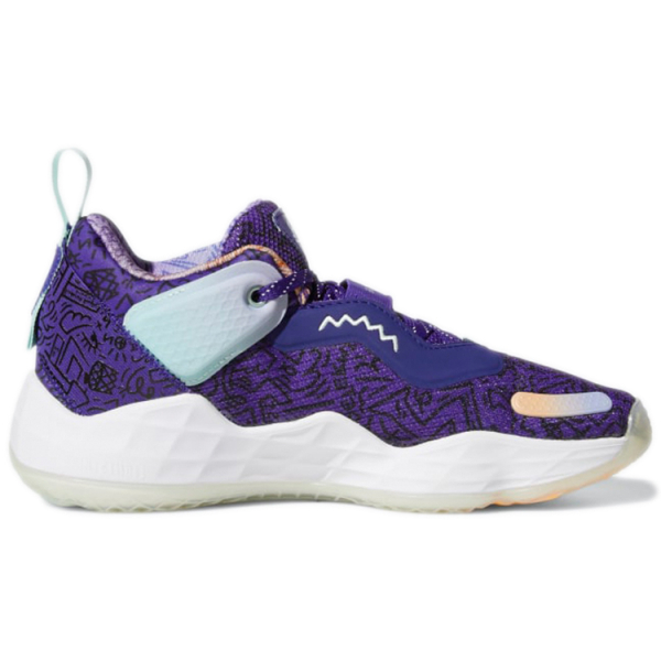 Adidas D.O.N. Issue #3