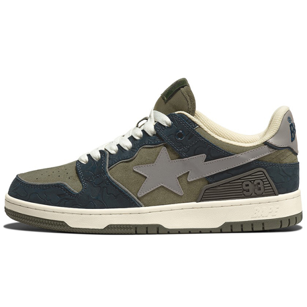 A BATHING APE SK8 STA