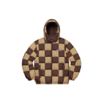 Supreme FW19 Week 17 Checkerboard Puffy Jacket