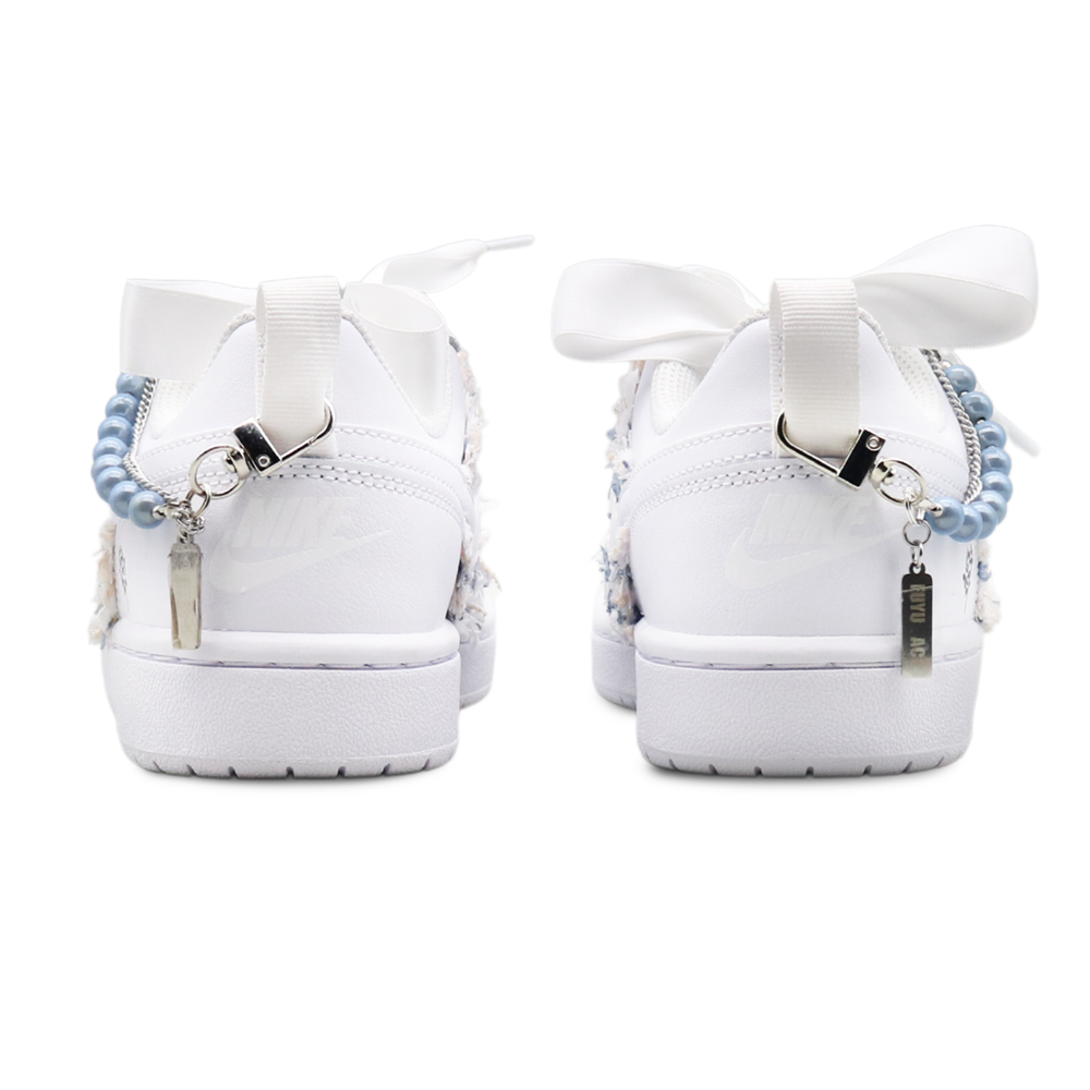 【 】 Nike Court Borough Low 2 GS
