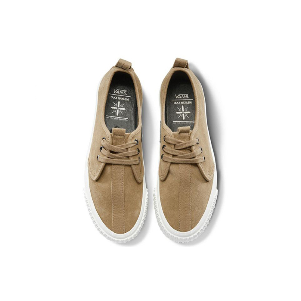 Taka Hayashi x Vans Vault Derby Lug LX