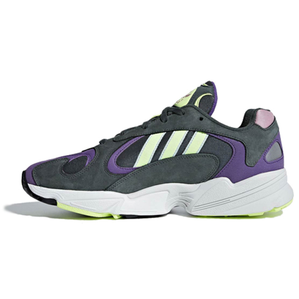 Adidas originals Yung-1 Legend Ivy Hi Res Yellow