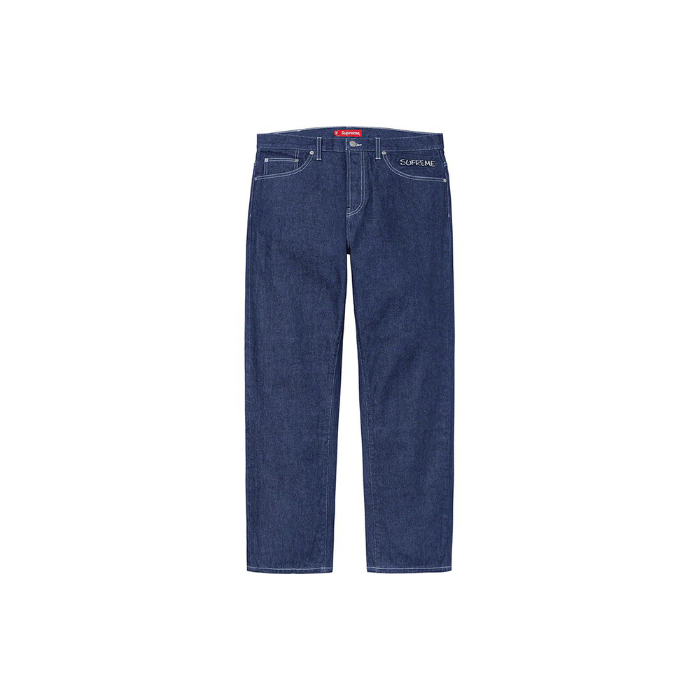 Supreme FW20 Week 1 Supreme/Smurfs Regular Jean