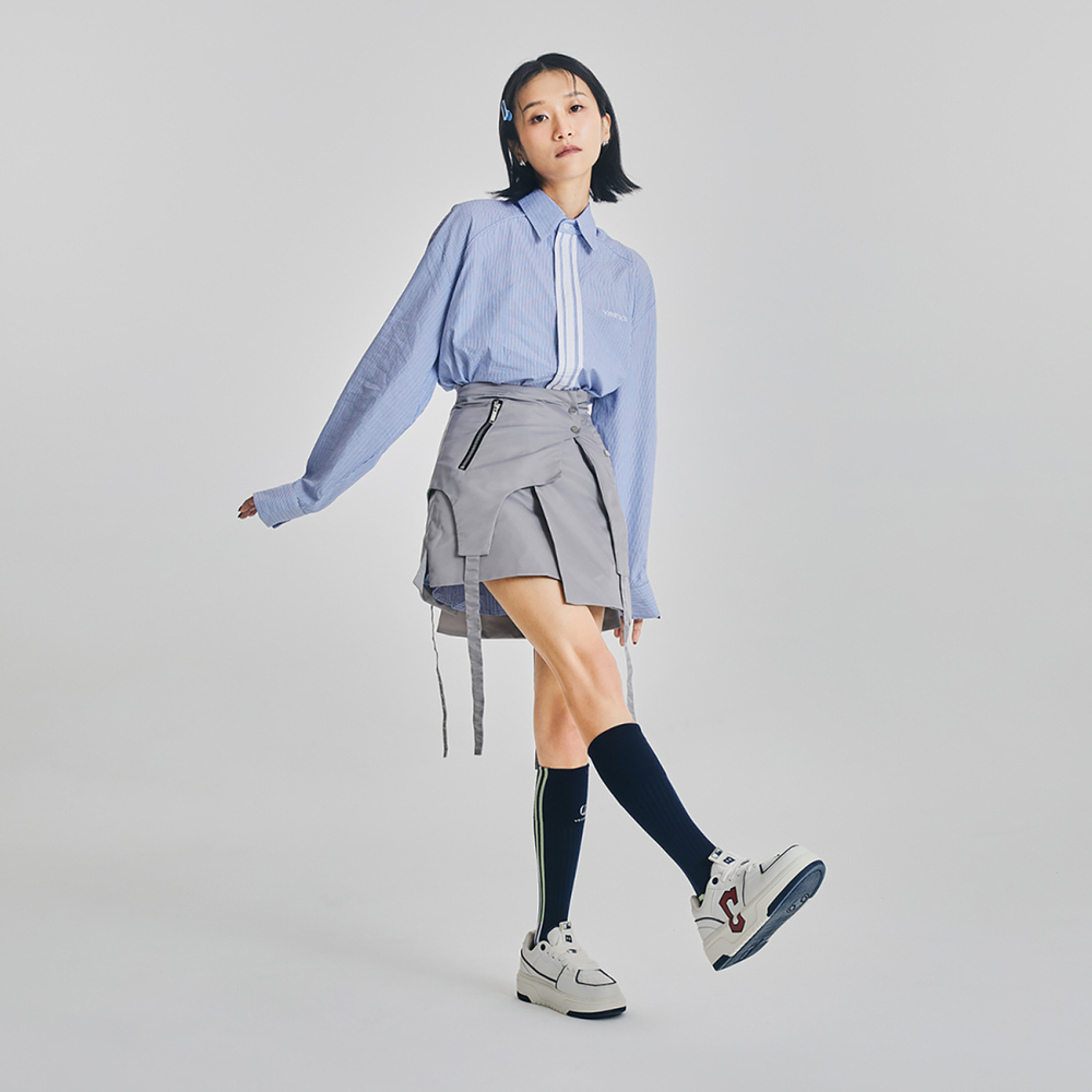 【23 】 MLB Chunky Liner Basic