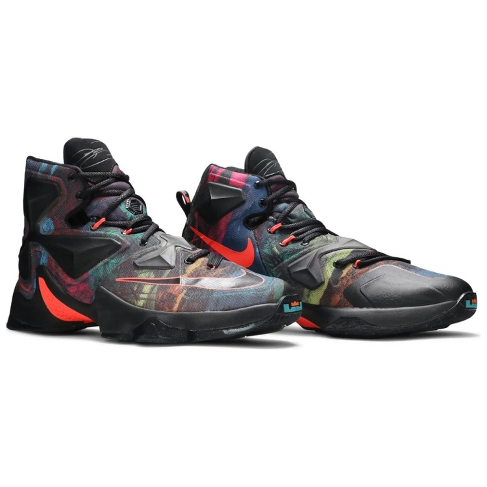 Nike Lebron 13 Akronite 13