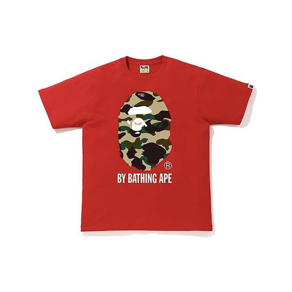 A BATHING APE Bape Logo T