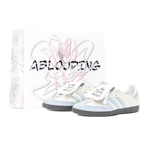 【 】 adidas originals Samba OG ABLOODING