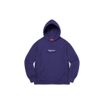 Supreme Week 16 Box Logo Hooded Sweatshirt Box Logo