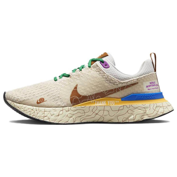 Nike React Infinity Run Flyknit 3