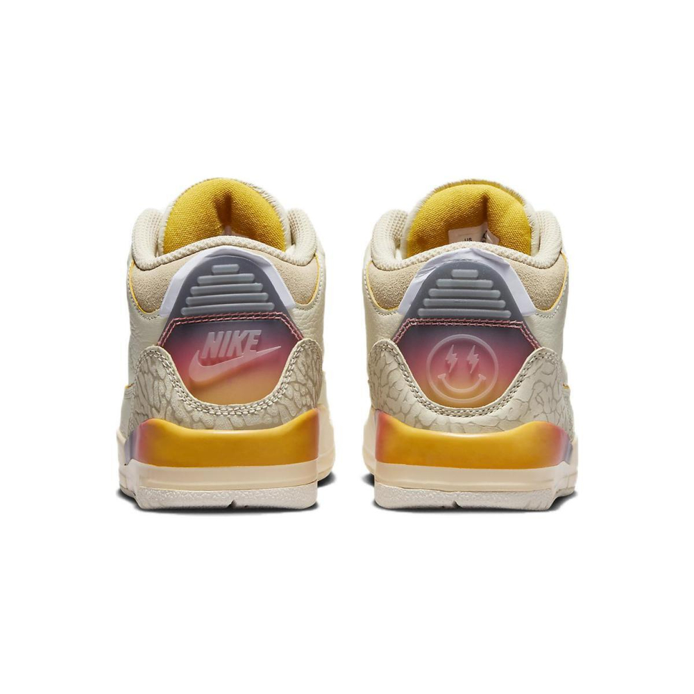 J Balvin x Jordan Air Jordan 3 Retro SP "Medellín Sunset"