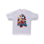 A BATHING APE x Marvel Bape T
