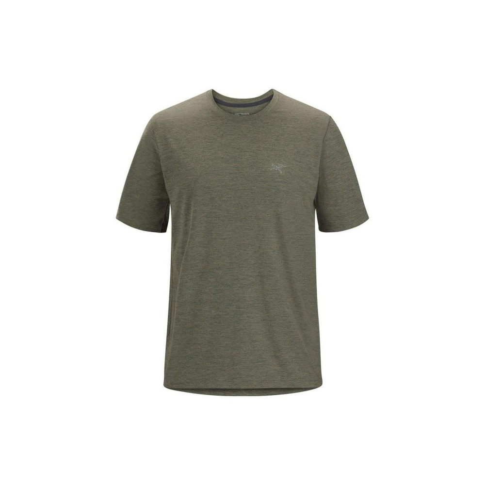 Arcteryx Cormac Crew Ss Logo T