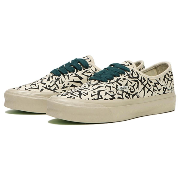 Taka Hayashi x Vans Style 43 Vault TH LX
