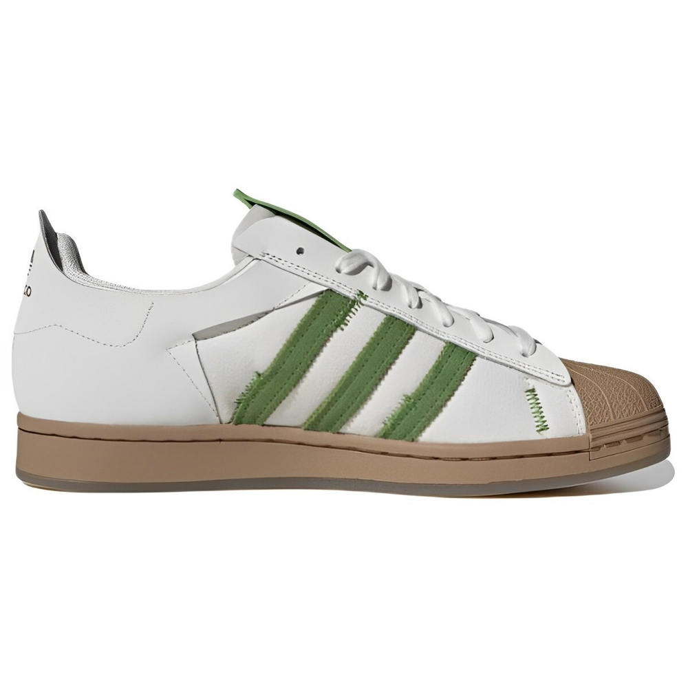 Melting Sadness x adidas originals Superstar "Karoro Hole"