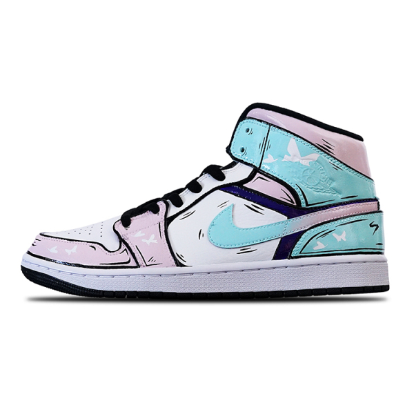 【 】 Jordan Air Jordan 1 Mid GS
