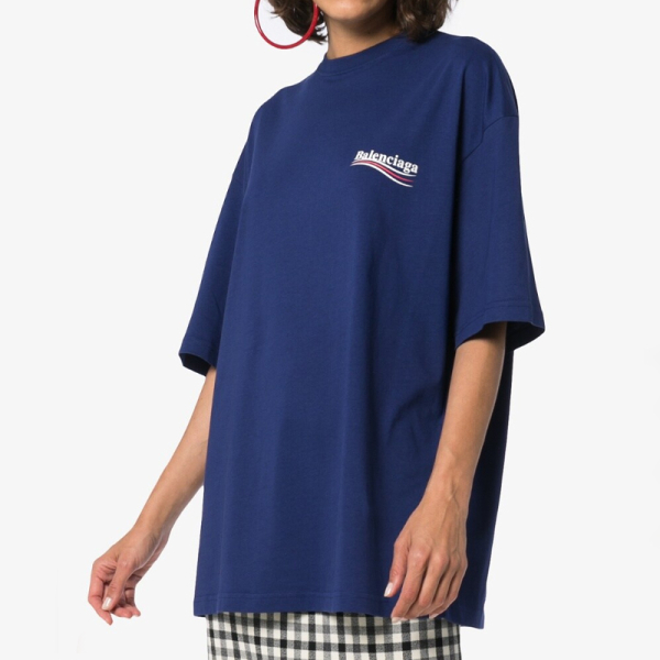 Balenciaga logo T