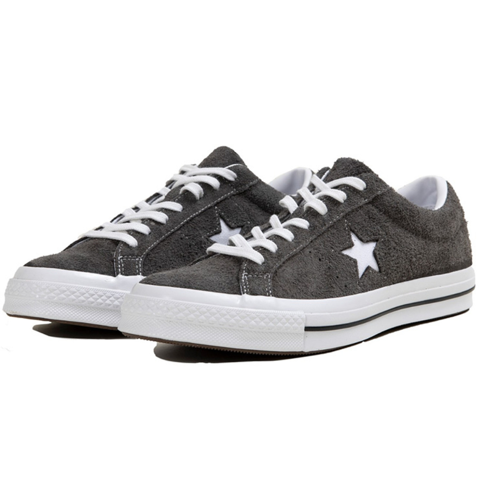 Converse One Star Ox Dark Grey