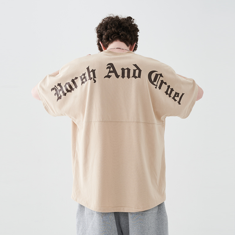 HARSH AND CRUEL SS21 T