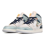 【 】 Jordan Air Jordan 1 Mid CNY GS