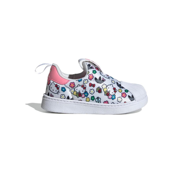 Hello Kitty/ x adidas originals SUPERSTAR 360