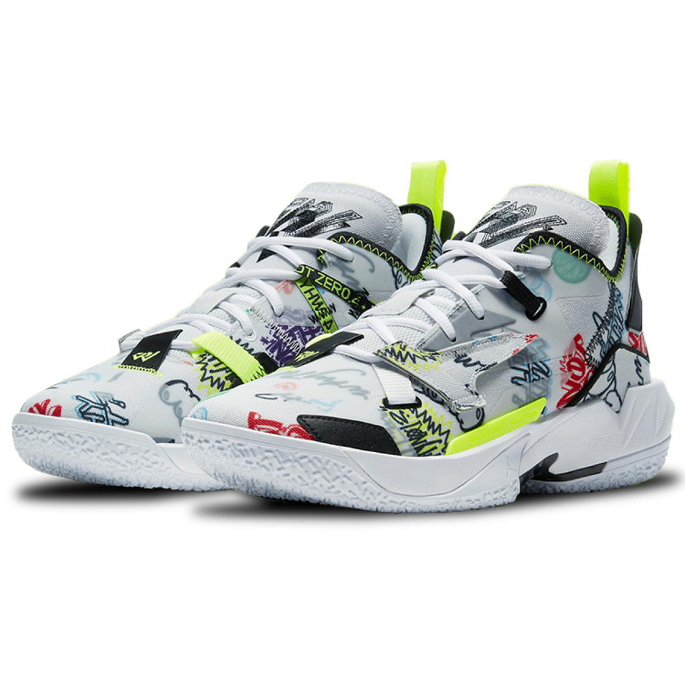 Jordan Why Not Zer0.4 TPU