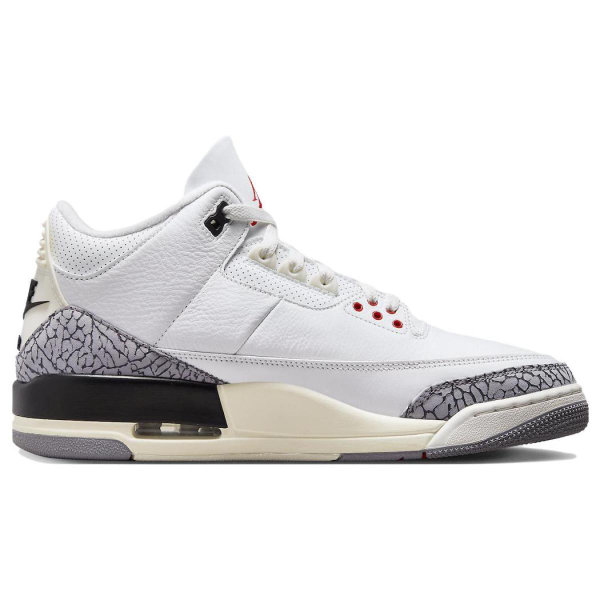 Jordan Air Jordan 3 White Cement Reimagined 2023