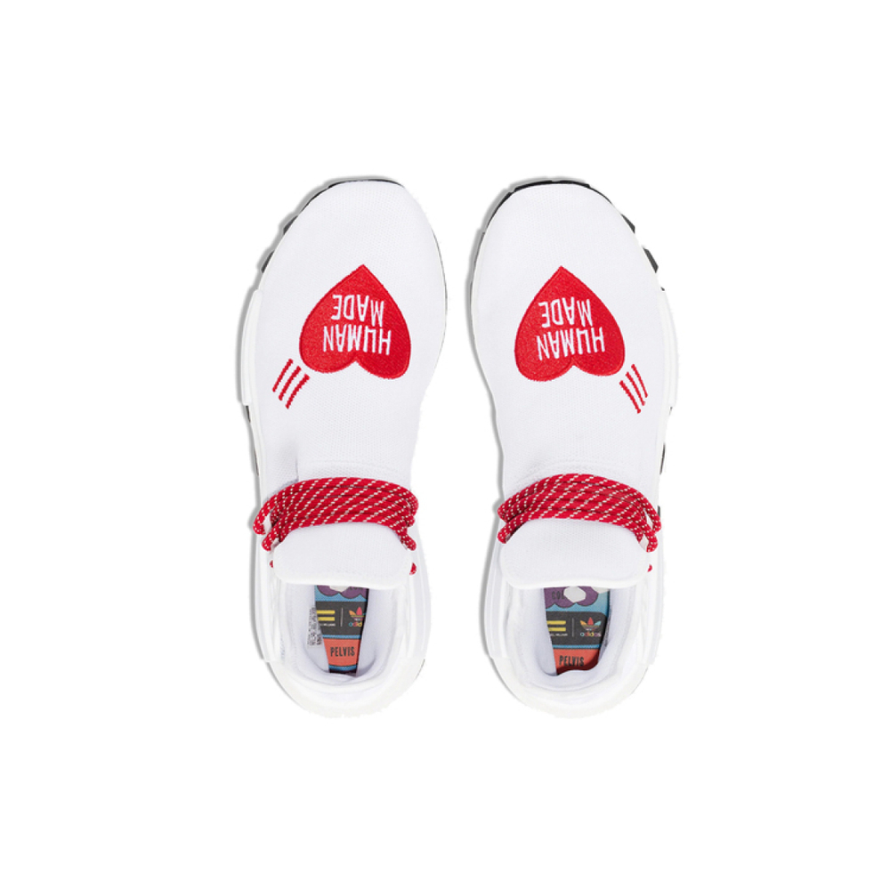 HUMAN MADE x Pharrell Williams x adidas originals NMD Love Pack