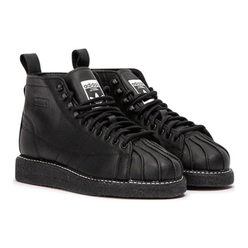 Adidas originals Superstar Luxe Boots Core Black