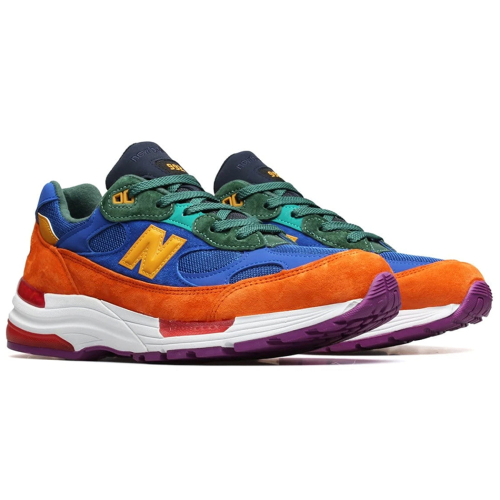New Balance NB 992 Multi-Color