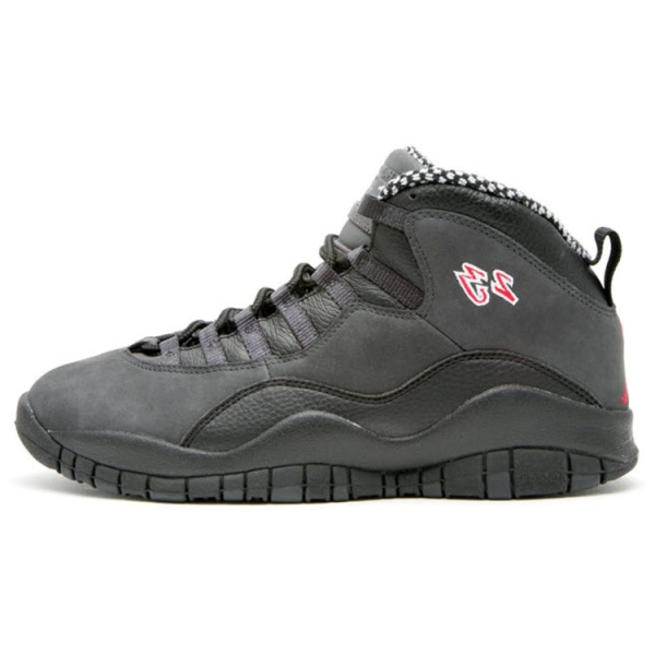 Jordan Air Jordan 10 Retro Shadow CDP (2008)