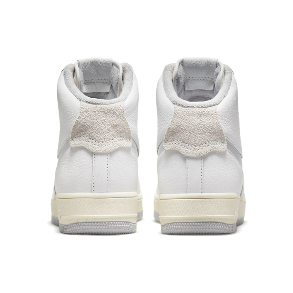 Nike Air Force 1 Sculpt Silver
