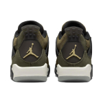 Jordan Air Jordan 4 Craft "Olive"