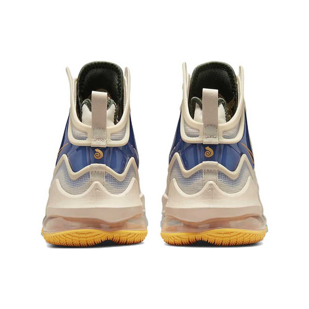 Nike Lebron 19 Minneapolis Lakers 19 TPU