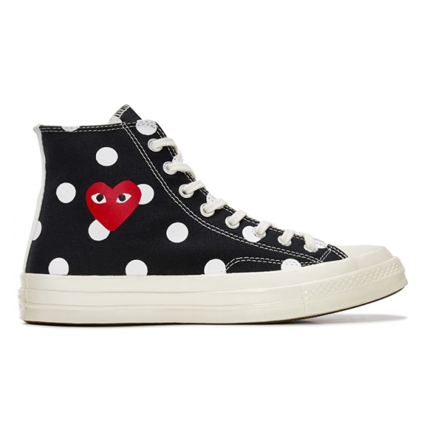 CDG Play x Converse 1970s Chuck Taylor All Star