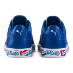 PEPSI x PUMA Basket Logo