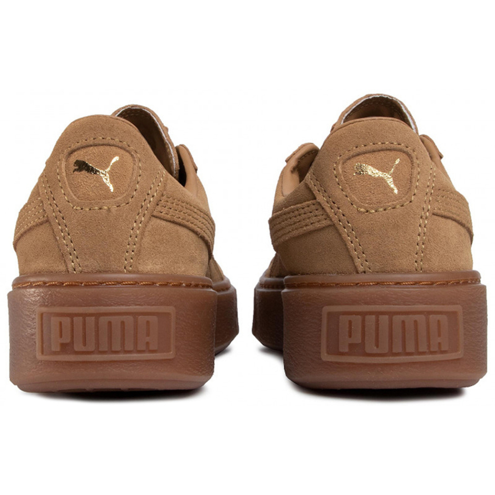 PUMA Suede Platform