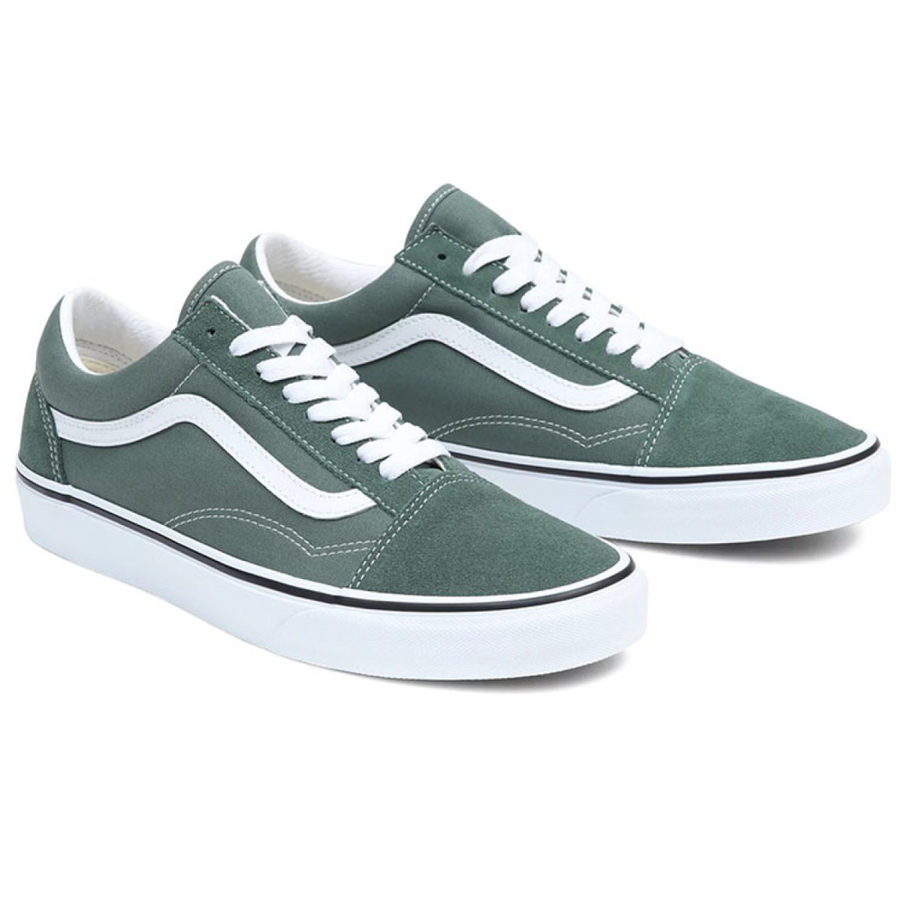 Vans Old Skool Color Theory