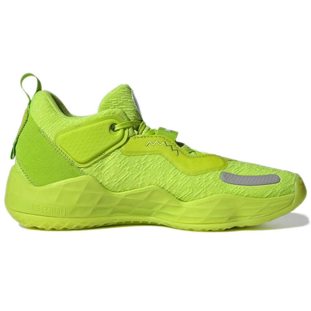 Adidas D.O.N. Issue #3 "Mike Wazowski" TPU