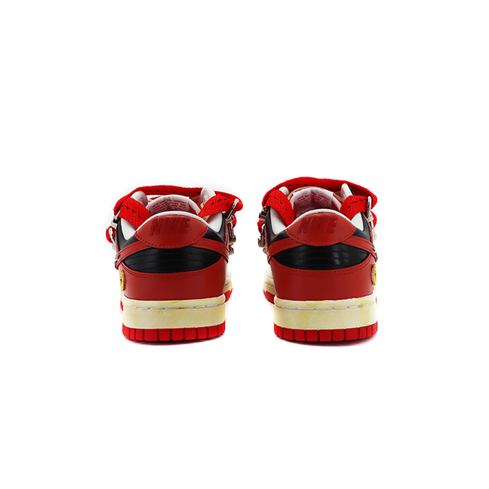 【 】 Nike Dunk Low Vibe CNY 3D