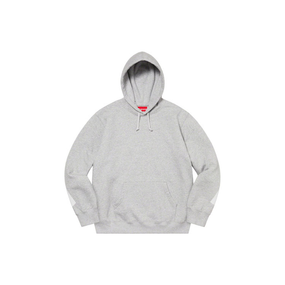 Supreme SS21 Week 2 Big Logo Hooded Sweatshirt