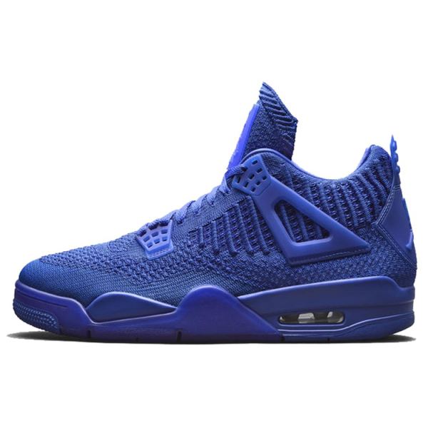Jordan Air Jordan 4 Retro Flyknit Royal