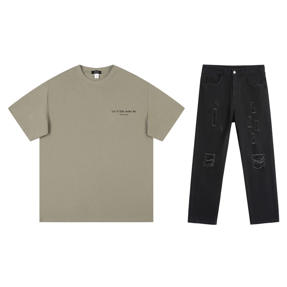CSKS Logo T