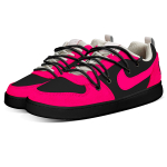 【 】 Nike Court Borough Low PRM Y2K vibe