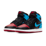 Jordan Air Jordan 1 Retro High OG UNC to Chicago BP