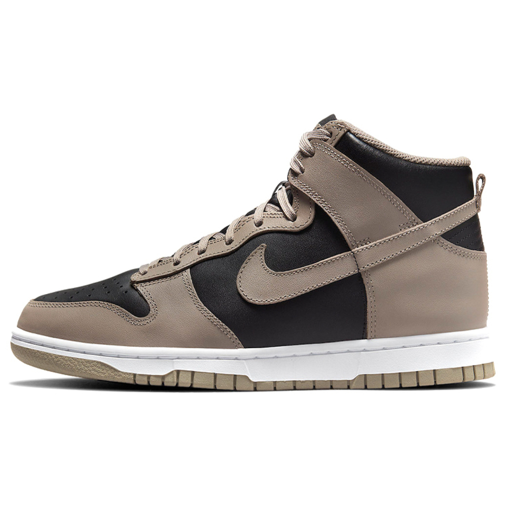 Nike Dunk High "Moon Fossil"