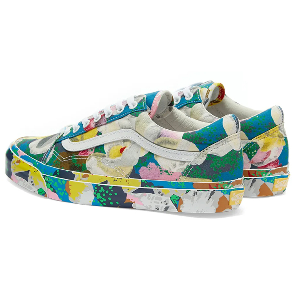 KENZO x Vans Old Skool
