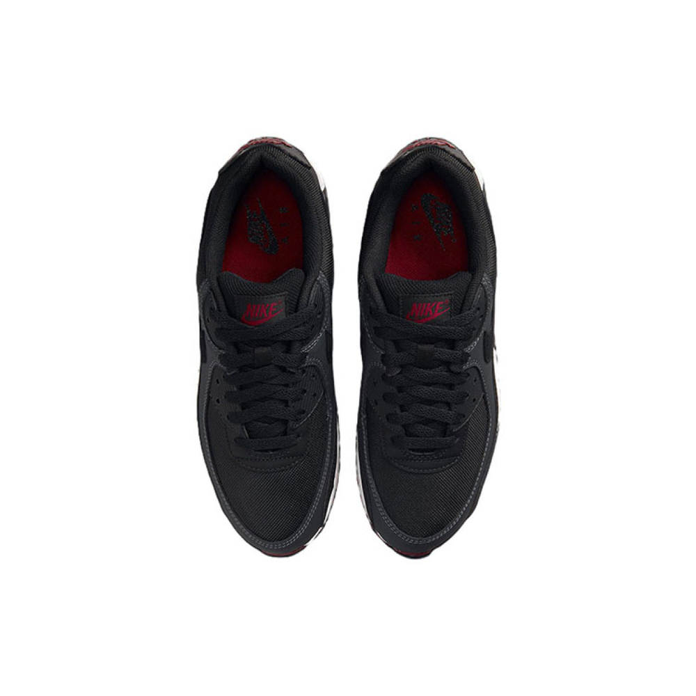 Nike Air Max 90 "Black Bordeaux"