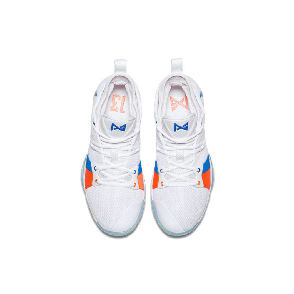 Nike PG 2 White Ice